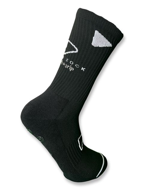 Pro Sock - Grip Sock, Black (IBF Norrköping)